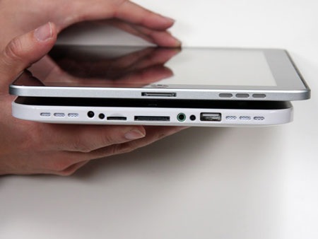 Xem iPad rởm “đọ” với hàng chính hãng - 10 Xem iPad rởm “đọ” với hàng chính hãng - 10