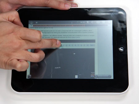 Xem iPad rởm “đọ” với hàng chính hãng - 16 Xem iPad rởm “đọ” với hàng chính hãng - 16