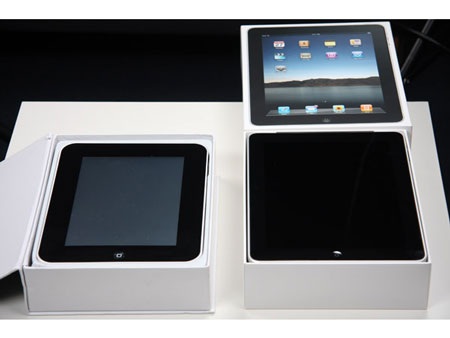 Xem iPad rởm “đọ” với hàng chính hãng - 3 Xem iPad rởm “đọ” với hàng chính hãng - 3