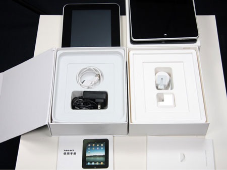 Xem iPad rởm “đọ” với hàng chính hãng - 4 Xem iPad rởm “đọ” với hàng chính hãng - 4