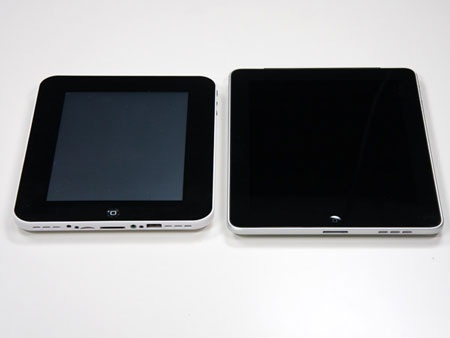 Xem iPad rởm “đọ” với hàng chính hãng - 6 Xem iPad rởm “đọ” với hàng chính hãng - 6