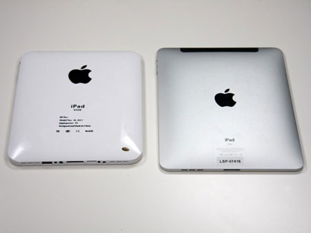 Xem iPad rởm “đọ” với hàng chính hãng - 7 Xem iPad rởm “đọ” với hàng chính hãng - 7