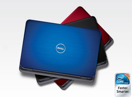 Dell Inspiron 13R: Trẻ trung cho giới trẻ - 1 Dell Inspiron 13R: Trẻ trung cho giới trẻ - 1