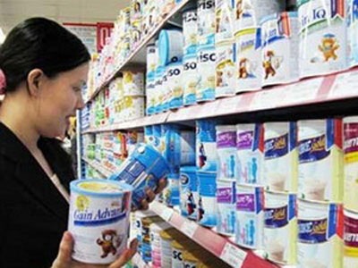 Chưa xuất hiện sữa chứa hormone cao ở Việt Nam - 1