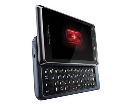 Motorola Droid 2 “lên kệ” với giá 199 USD - 2 Motorola Droid 2 “lên kệ” với giá 199 USD - 2