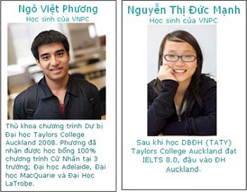 Du học Niu Di Lân: Trường Taylors College Aukland và Học viện Công nghệ Quốc gia Niu Di Lân - 2 Du học Niu Di Lân: Trường Taylors College Aukland và Học viện Công nghệ Quốc gia Niu Di Lân - 2