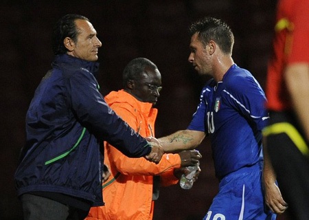 Italia nhận thất bại cay đắng trước Bờ Biển Ngà - 3 Italia nhận thất bại cay đắng trước Bờ Biển Ngà - 3