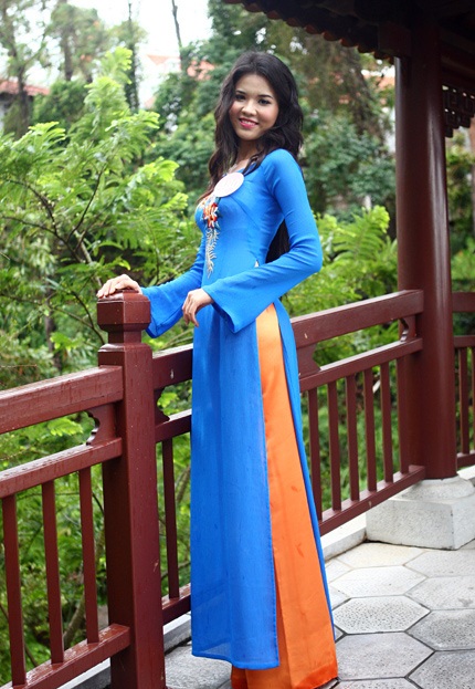 Đã nhìn thấy những nhan sắc Top 10 - 10 Đã nhìn thấy những nhan sắc Top 10 - 10