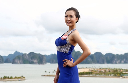 Đã nhìn thấy những nhan sắc Top 10 - 3 Đã nhìn thấy những nhan sắc Top 10 - 3