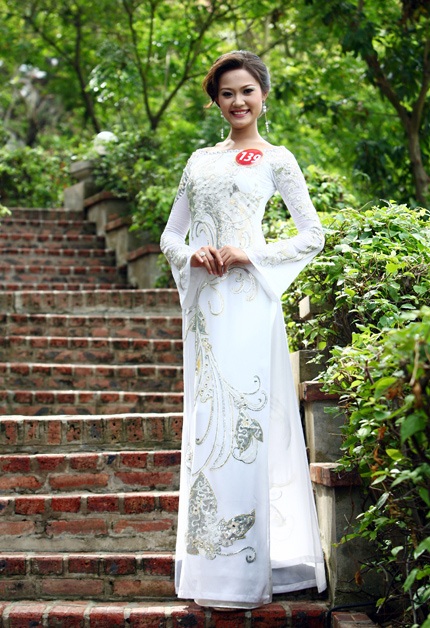 Đã nhìn thấy những nhan sắc Top 10 - 9 Đã nhìn thấy những nhan sắc Top 10 - 9