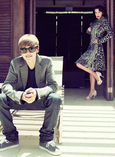 Chùm ảnh thú vị của Kim Kardashian và Justin Beiber - 5 Chùm ảnh thú vị của Kim Kardashian và Justin Beiber - 5