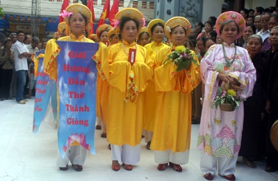 Khai mạc Đại lễ “Uống nước nhớ nguồn” hướng tới 1.000 năm Thăng Long - 3 Khai mạc Đại lễ “Uống nước nhớ nguồn” hướng tới 1.000 năm Thăng Long - 3