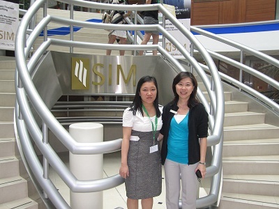 Hội thảo du học Singapore: Học viện Quản lý Singapore - SIM - 1 Hội thảo du học Singapore: Học viện Quản lý Singapore - SIM - 1