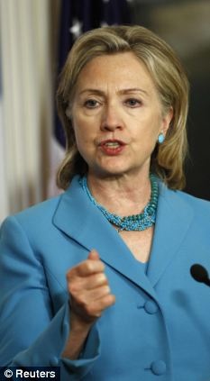 Ngoại trưởng Hillary Clinton sẽ làm phó Tổng thống Mỹ? - 1