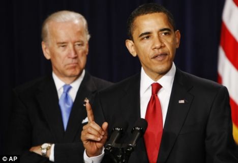 Ngoại trưởng Hillary Clinton sẽ làm phó Tổng thống Mỹ? - 2