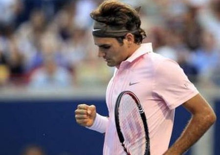 Federer và Djokovic thắng trận mở màn tại Rogers Cup - 1 Federer và Djokovic thắng trận mở màn tại Rogers Cup - 1