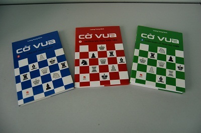 Bộ sách Cờ Vua: Những bước nhảy hoàn hảo - 1