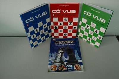 Bộ sách Cờ Vua: Những bước nhảy hoàn hảo - 2