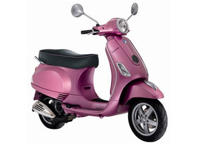 “Người đẹp do khán giả bình chọn” sẽ được nhận Vespa LX Hồng - 1