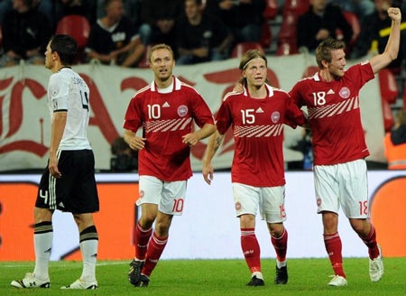 Dẫn bàn trước, cả Hà Lan và Đức đều bị “níu chân” - 3