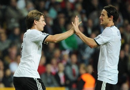 Dẫn bàn trước, cả Hà Lan và Đức đều bị “níu chân” - 2