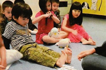 “Cậu cả” nhà Trương Bá Chi ngày một nổi tiếng  - 1