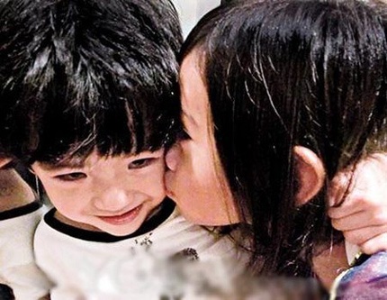 “Cậu cả” nhà Trương Bá Chi ngày một nổi tiếng  - 2