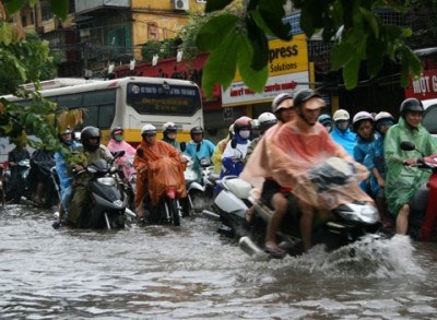 Sẽ dự báo theo giờ để “ứng phó” thời tiết dịp Đại lễ  - 1