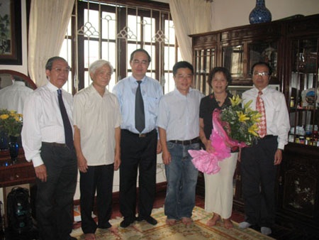 Giáo sư Ngô Bảo Châu: "Tôi đã có một đêm khủng khiếp nhất..." - 3 Giáo sư Ngô Bảo Châu: "Tôi đã có một đêm khủng khiếp nhất..." - 3