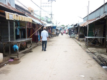 Heo từ vùng dịch đang lén lút vào thành phố - 5