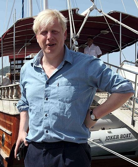 Khi các chính trị gia “xả hơi”  - 15