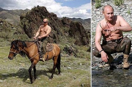 Khi các chính trị gia “xả hơi”  - 7