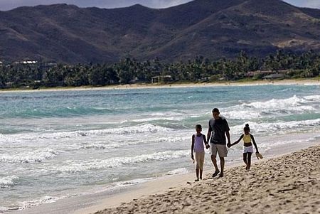 Khi các chính trị gia “xả hơi”  - 9