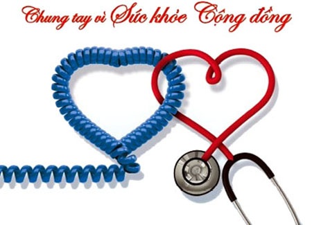 Ra mắt Cổng thông tin Vì sức khoẻ cộng đồng - 2 Ra mắt Cổng thông tin Vì sức khoẻ cộng đồng - 2