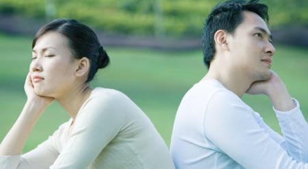 Bị cướp chồng  - 1