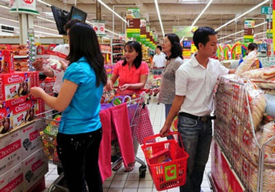 Cảnh giác khi giá bên ngoài tăng nhiệt - 1 Cảnh giác khi giá bên ngoài tăng nhiệt - 1