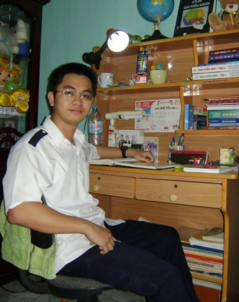 Học giỏi vì ước mơ làm bác sĩ cứu người - 1