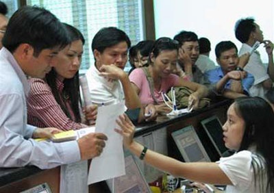 Dòng tiền nóng sẽ ồ ạt vào chứng khoán Việt Nam - 1 Dòng tiền nóng sẽ ồ ạt vào chứng khoán Việt Nam - 1