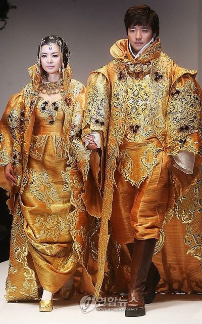 Nhà thiết kế thời trang nổi tiếng xứ Hàn Andre Kim qua đời   - 4