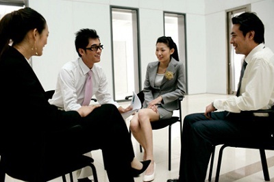 Tư vấn viên - Nghề cho bạn trẻ năng động - 1 Tư vấn viên - Nghề cho bạn trẻ năng động - 1