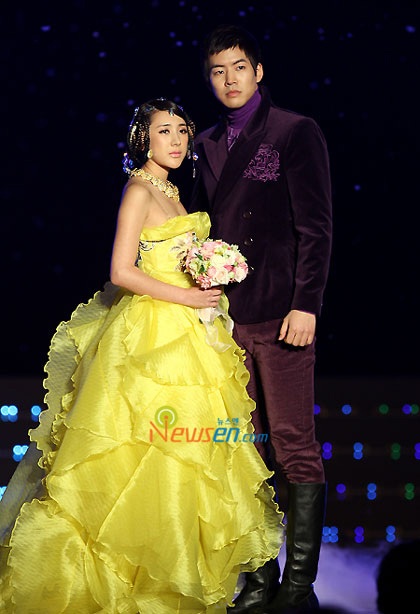 Các sao từng xuất hiện trong show diễn của Andre Kim - 19