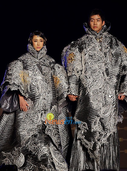 Các sao từng xuất hiện trong show diễn của Andre Kim - 20