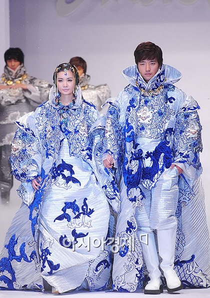 Các sao từng xuất hiện trong show diễn của Andre Kim - 2