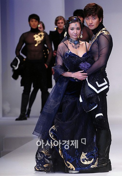 Các sao từng xuất hiện trong show diễn của Andre Kim - 3