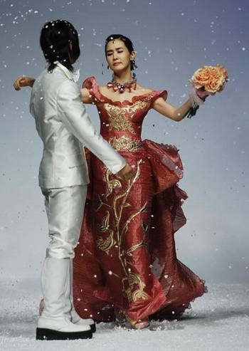 Các sao từng xuất hiện trong show diễn của Andre Kim - 41