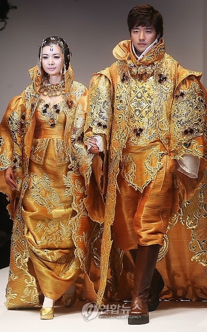 Các sao từng xuất hiện trong show diễn của Andre Kim - 6