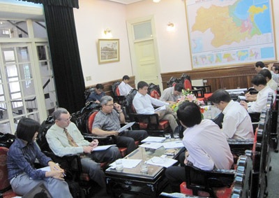 Cuối năm 2011 sẽ thi công cao tốc Đà Nẵng - Quảng Ngãi - 1