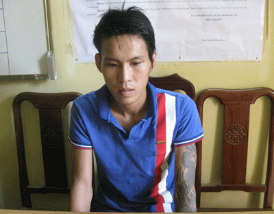 Làm rõ vụ chuẩn bị vũ khí “nóng” thanh toán nhau - 2 Làm rõ vụ chuẩn bị vũ khí “nóng” thanh toán nhau - 2