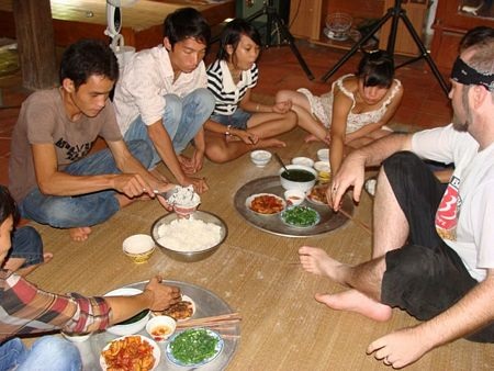 Du lịch sinh thái - lối mở cho nông nghiệp Việt Nam - 3 Du lịch sinh thái - lối mở cho nông nghiệp Việt Nam - 3