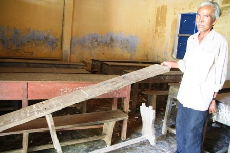 Bài 2: Thiếu thốn trăm bề trước mùa khai giảng - 8